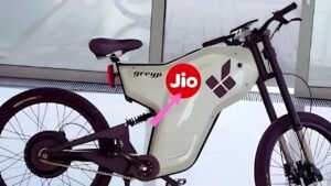 Jio Electric Cycle 2025
