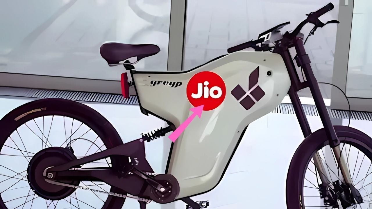 Jio Electric Cycle 2025