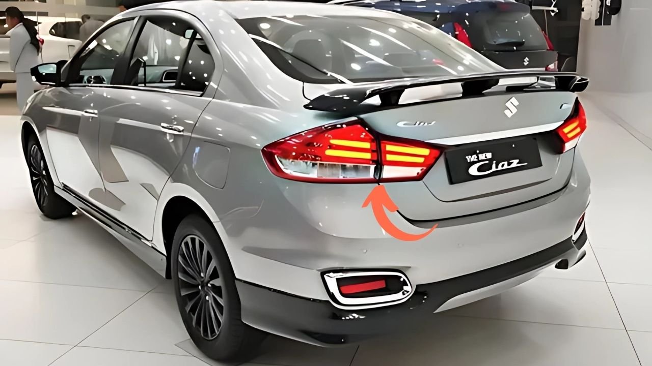 Maruti Ciaz 2025