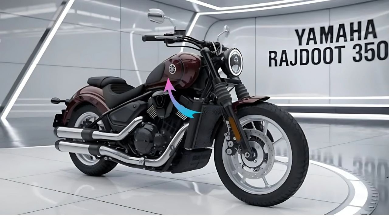 Rajdoot 350 bike 2025
