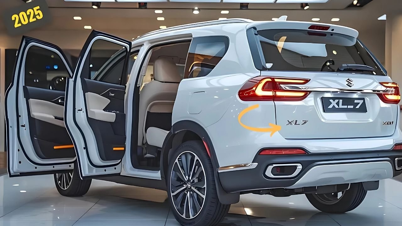 Maruti XL7 Hybrid 2025