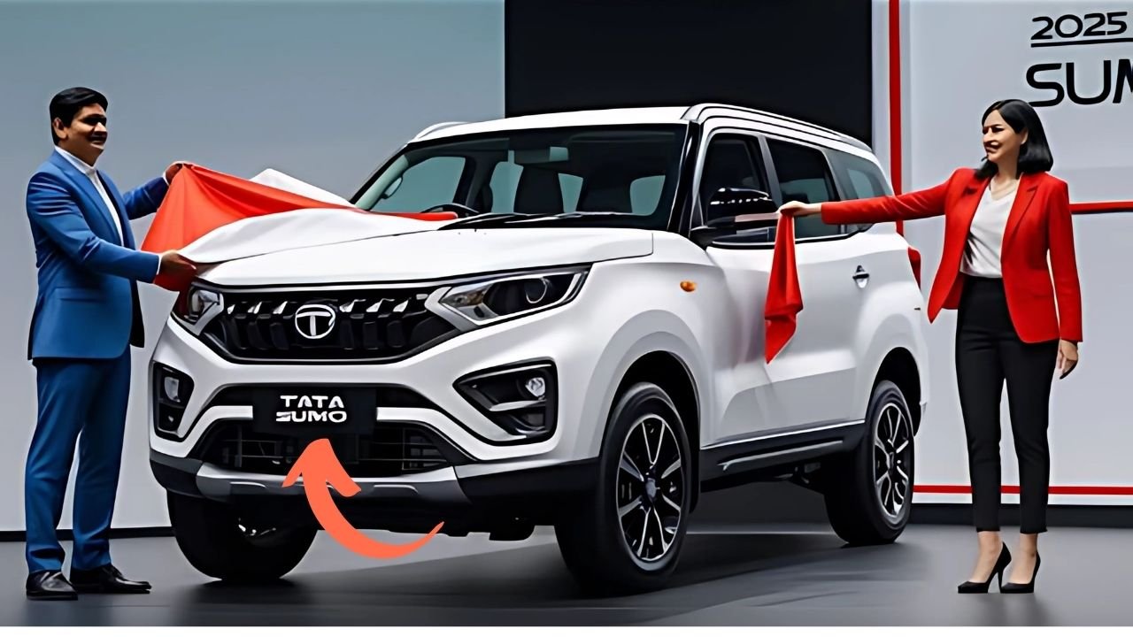 New TATA Sumo 2025