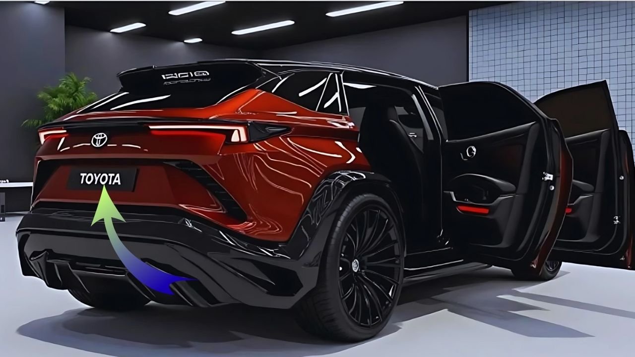 Toyota Innova Crysta 2025