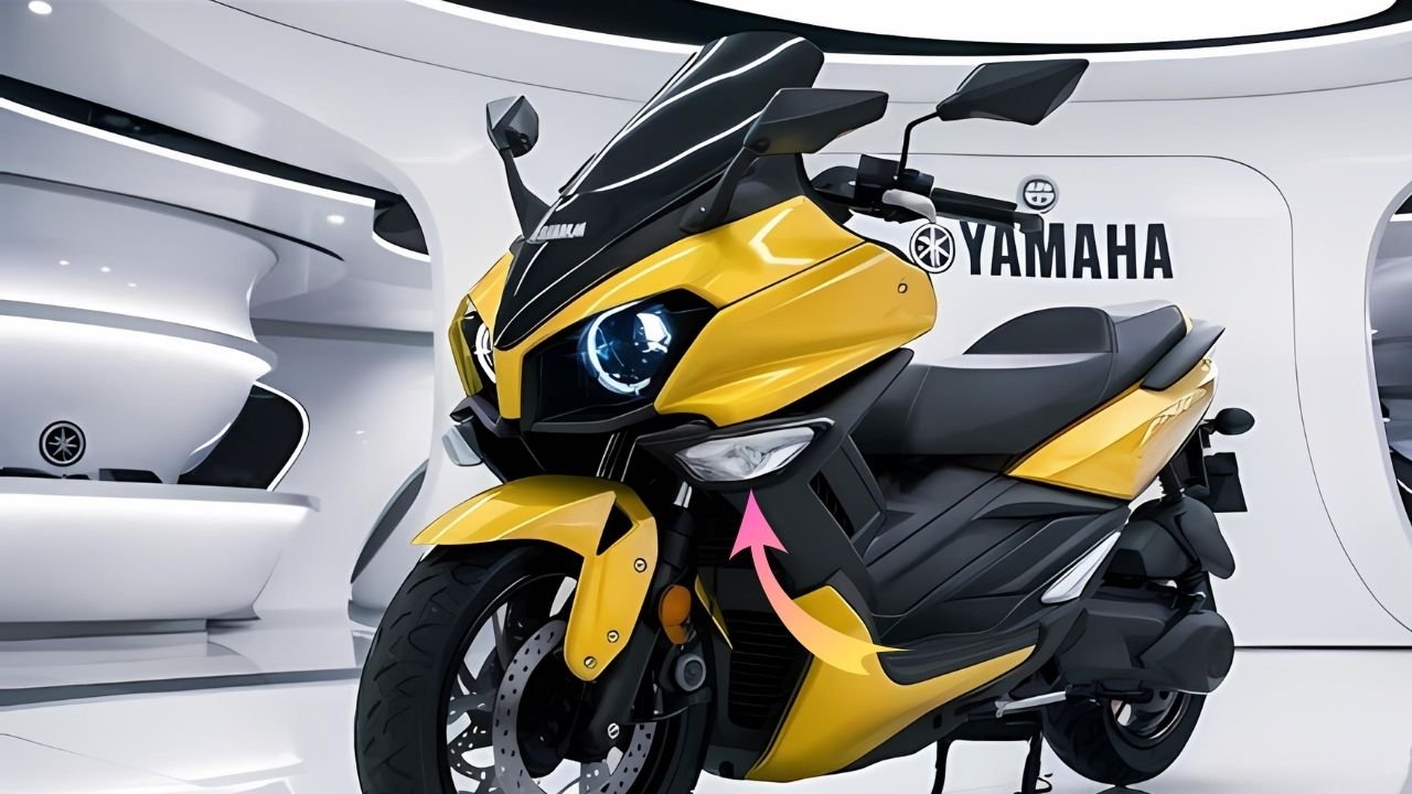 Yamaha Mio 125 Scooter 2025