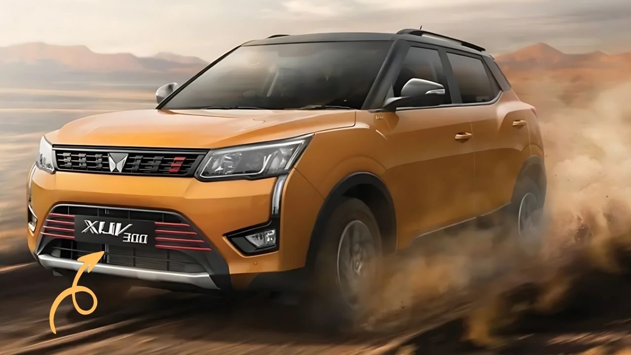 Mahindra XUV300