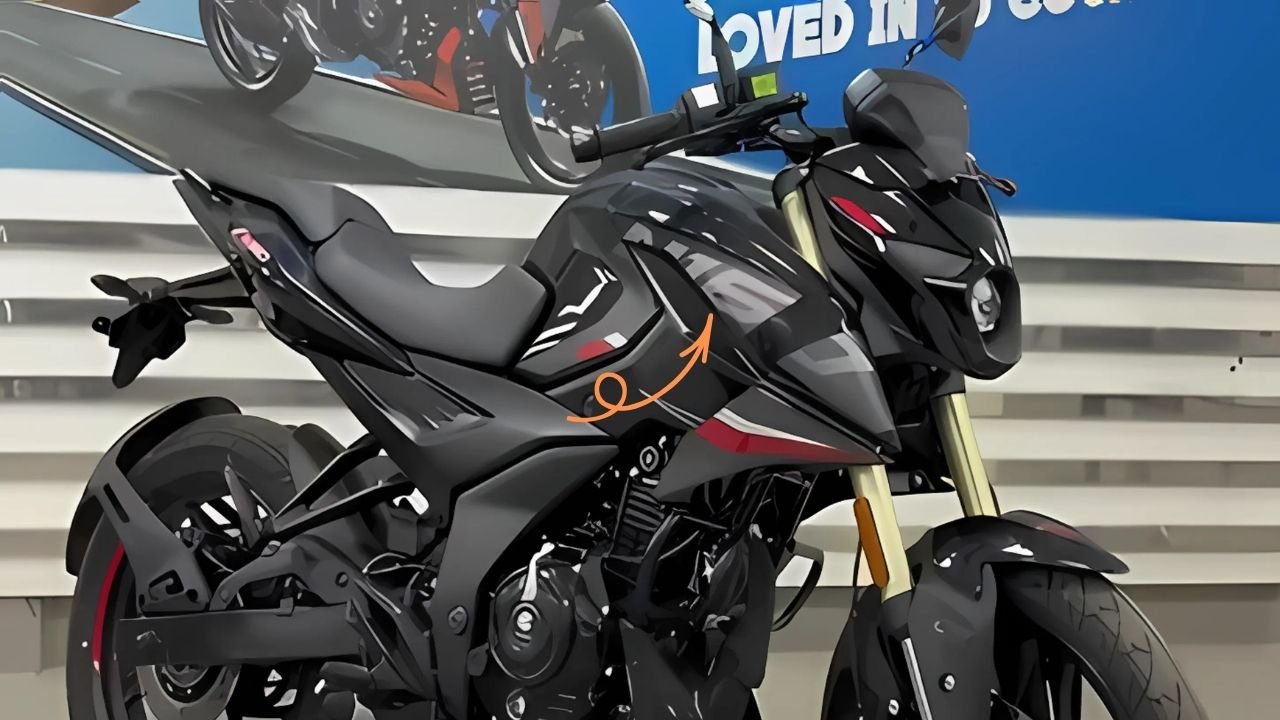 Bajaj Pulsar N160