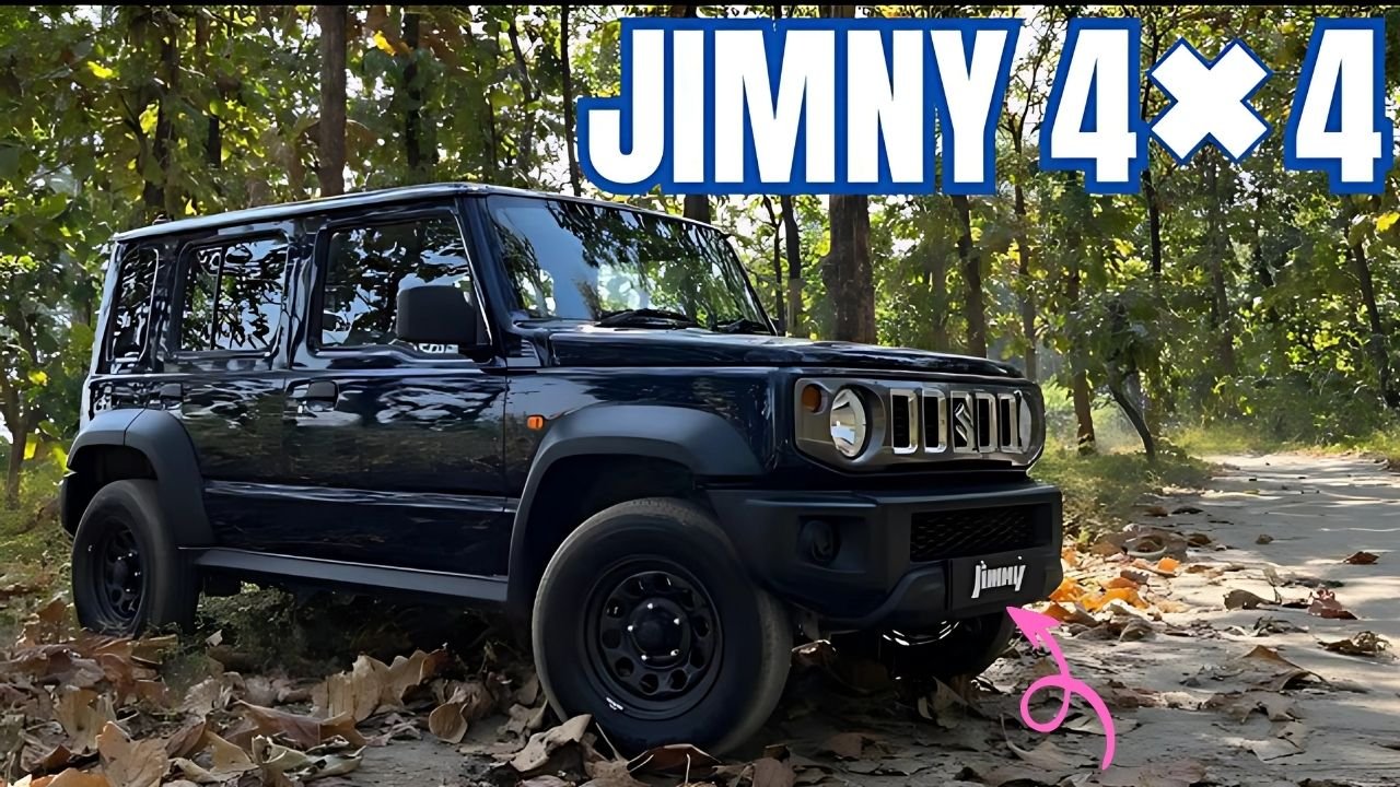 Maruti suzuki Jimny