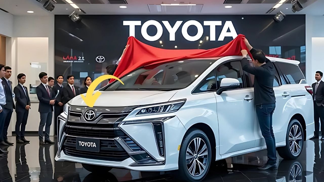 Toyota Rumion 2025