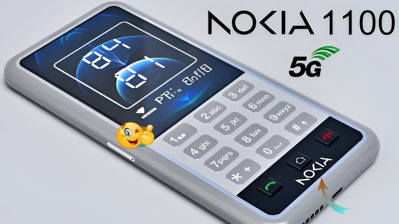 Nokia 1100