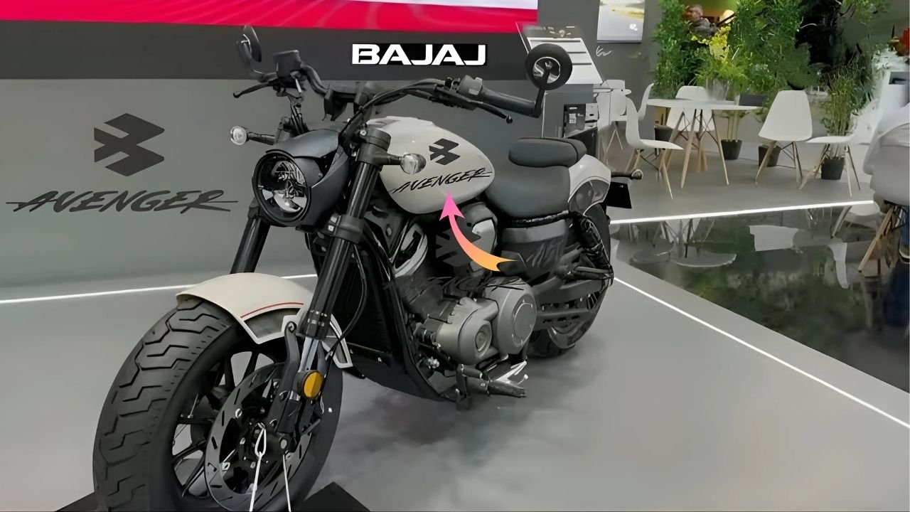 Bajaj Avenger 400 bike 2025