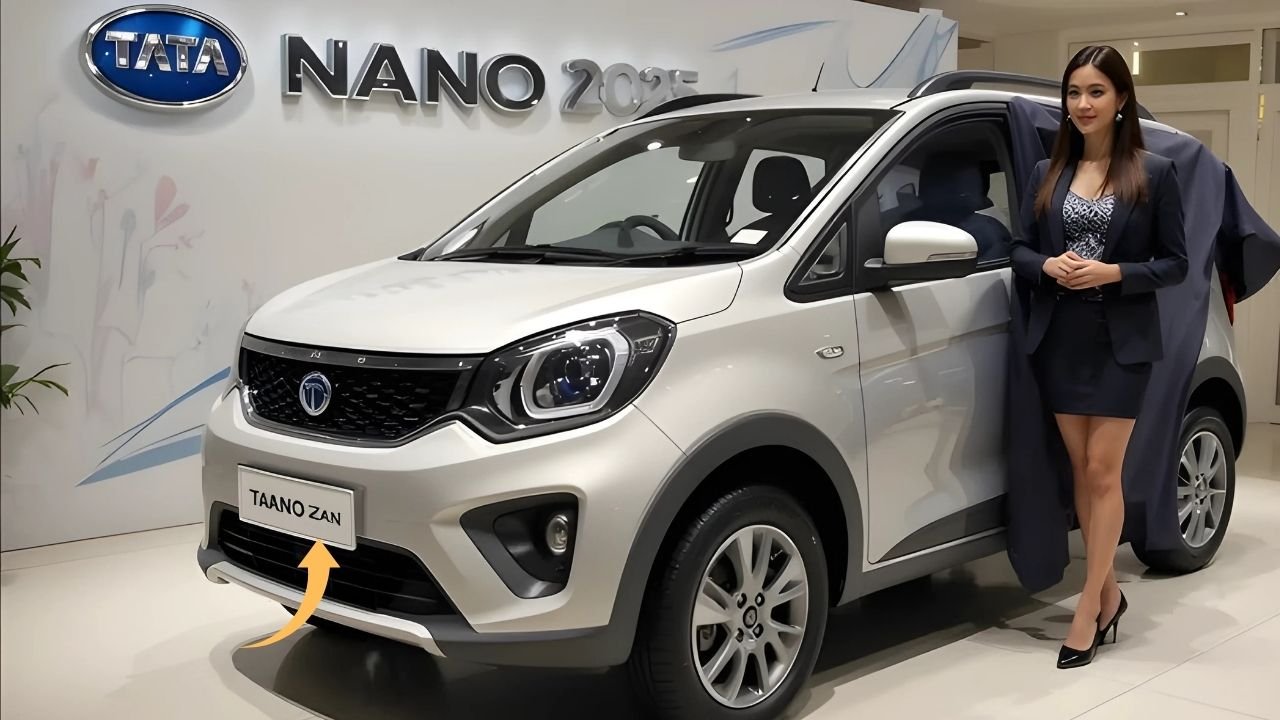 New TATA Nano 2025