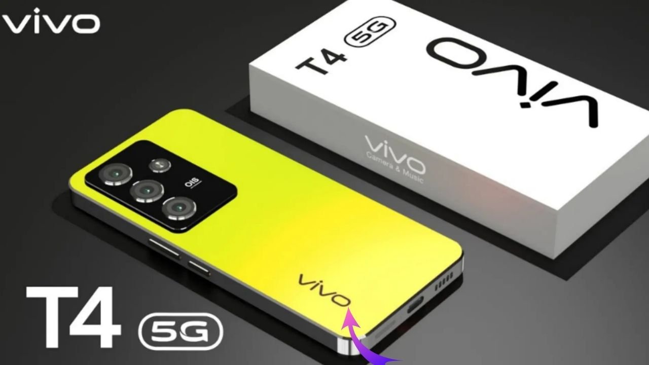 Vivo T4 5G