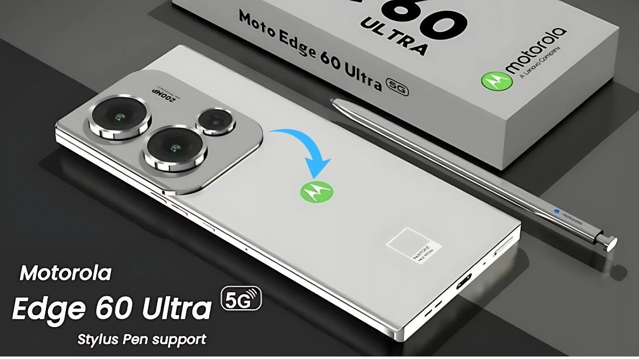 Motorola Edge 60 Pro